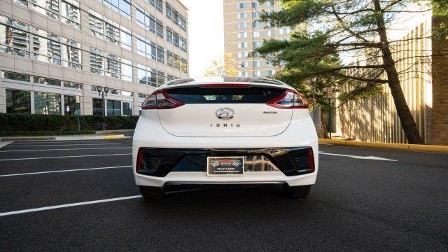 used 2019 Hyundai Ioniq EV car, priced at $11,250