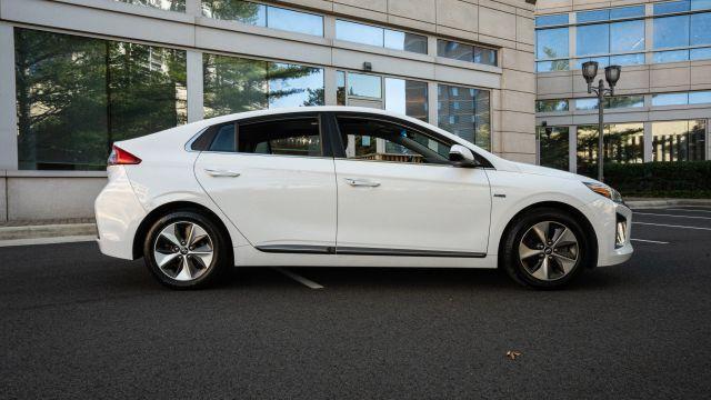 used 2019 Hyundai Ioniq EV car, priced at $11,250