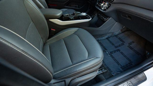 used 2019 Hyundai Ioniq EV car, priced at $11,250