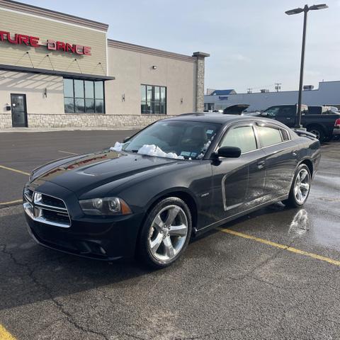 used 2012 Dodge Charger car, priced at $8,450