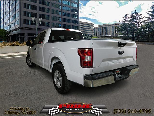 used 2020 Ford F-150 car, priced at $16,950