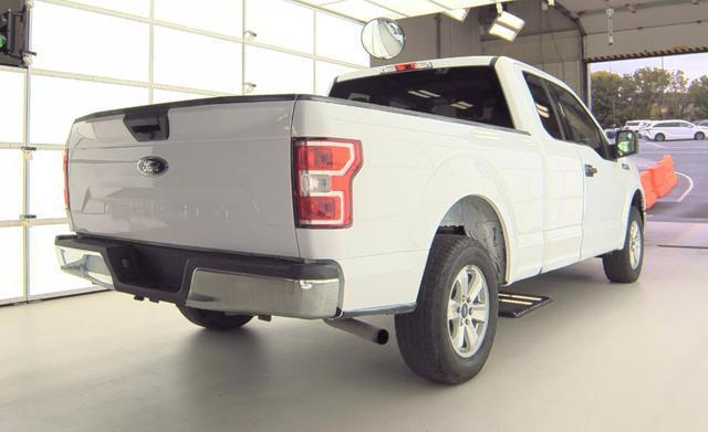 used 2020 Ford F-150 car, priced at $19,450