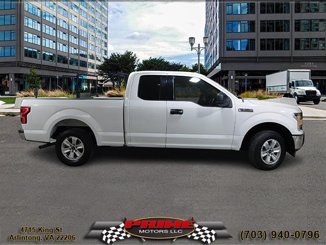 used 2020 Ford F-150 car, priced at $18,450