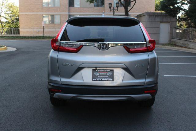 used 2017 Honda CR-V car, priced at $12,450