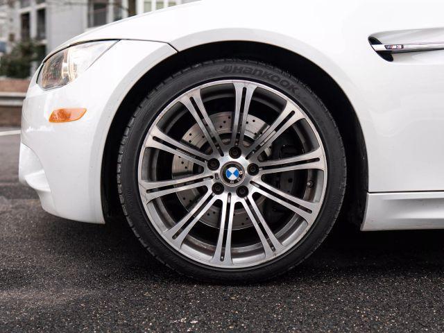 used 2011 BMW M3 car, priced at $19,950