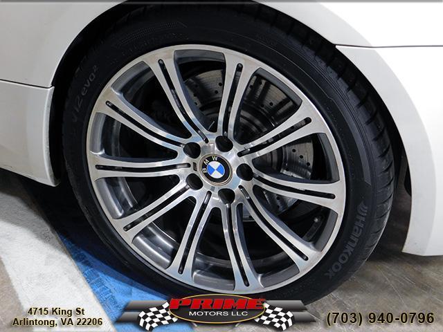 used 2011 BMW M3 car, priced at $22,950