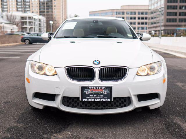 used 2011 BMW M3 car, priced at $19,450