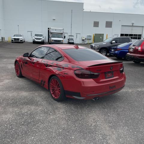 used 2014 BMW 428 car, priced at $12,450