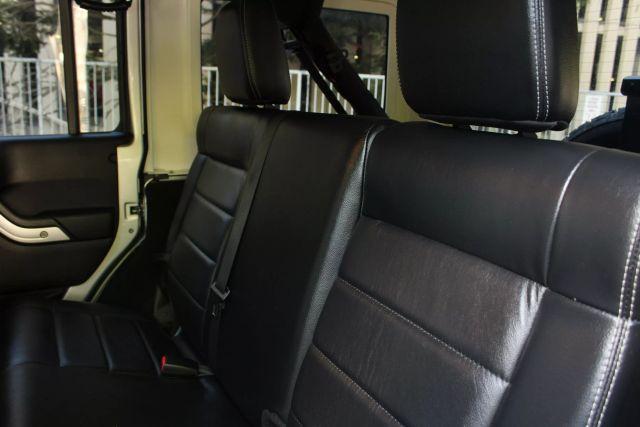 used 2012 Jeep Wrangler Unlimited car, priced at $12,450