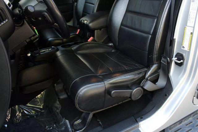 used 2012 Jeep Wrangler Unlimited car, priced at $12,450