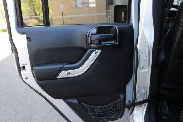 used 2012 Jeep Wrangler Unlimited car, priced at $12,450