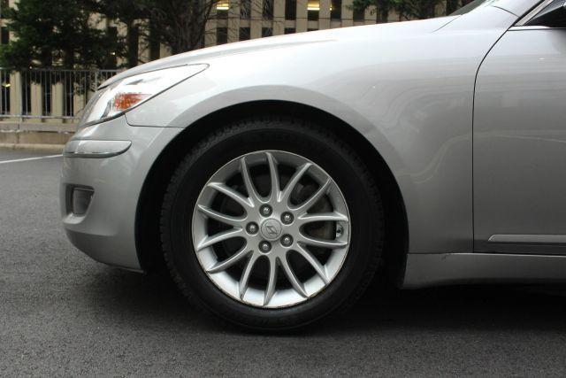 used 2010 Hyundai Genesis car, priced at $6,950