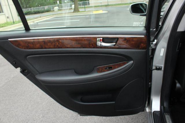 used 2010 Hyundai Genesis car, priced at $6,950