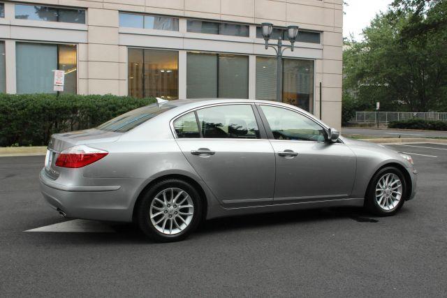 used 2010 Hyundai Genesis car, priced at $6,950