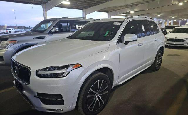 used 2018 Volvo XC90 car, priced at $19,450