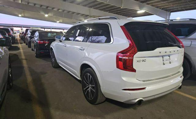 used 2018 Volvo XC90 car, priced at $19,450