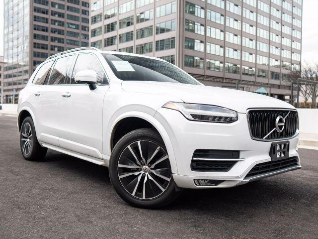 used 2018 Volvo XC90 car, priced at $17,950