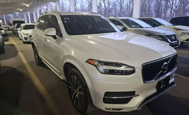 used 2018 Volvo XC90 car, priced at $19,450