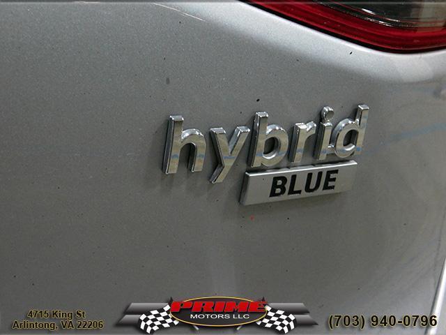 used 2022 Hyundai Ioniq Hybrid car, priced at $16,950