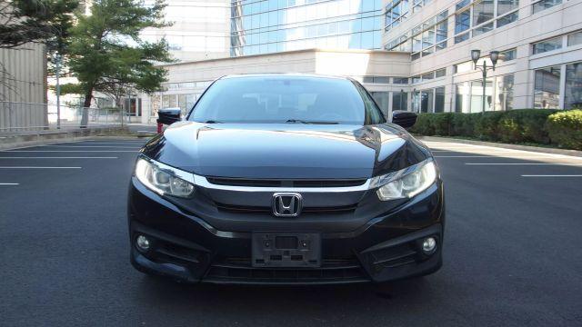 used 2016 Honda Civic car, priced at $11,450