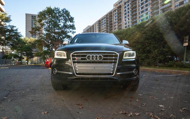 used 2015 Audi SQ5 car, priced at $14,950