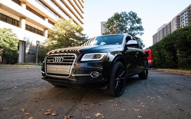 used 2015 Audi SQ5 car, priced at $14,950