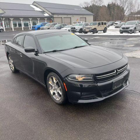 used 2016 Dodge Charger car, priced at $13,450