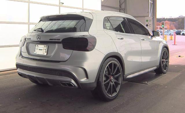 used 2015 Mercedes-Benz GLA-Class car, priced at $17,950