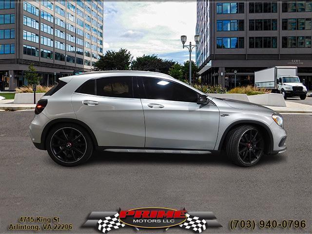 used 2015 Mercedes-Benz GLA-Class car, priced at $16,250