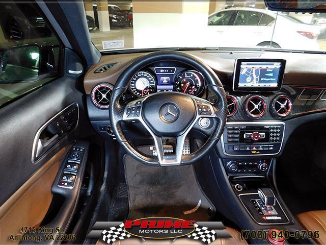 used 2015 Mercedes-Benz GLA-Class car, priced at $16,250