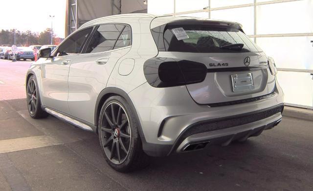 used 2015 Mercedes-Benz GLA-Class car, priced at $17,950