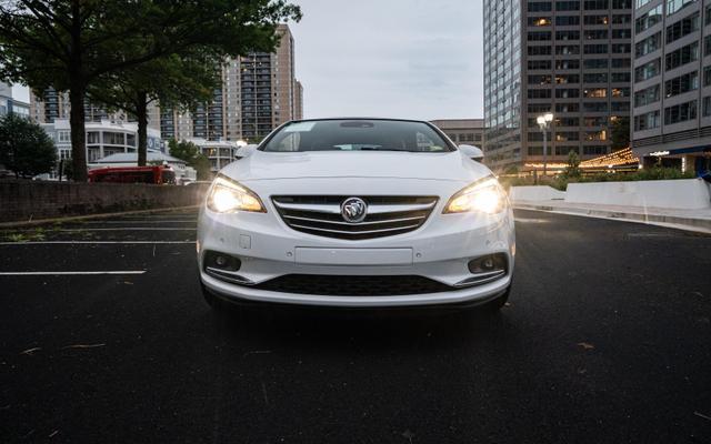 used 2018 Buick Cascada car, priced at $14,250