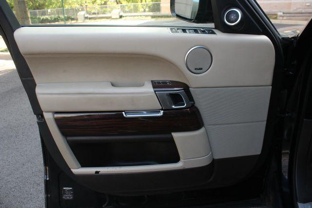 used 2014 Land Rover Range Rover car, priced at $13,250