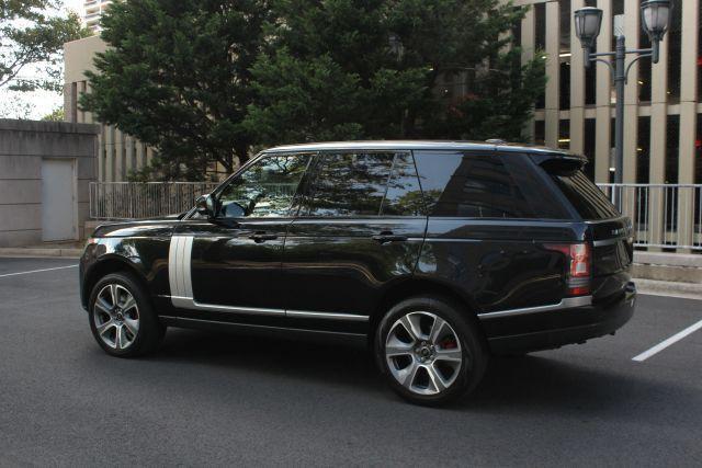used 2014 Land Rover Range Rover car, priced at $13,250