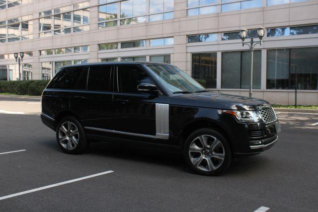 used 2014 Land Rover Range Rover car, priced at $13,250