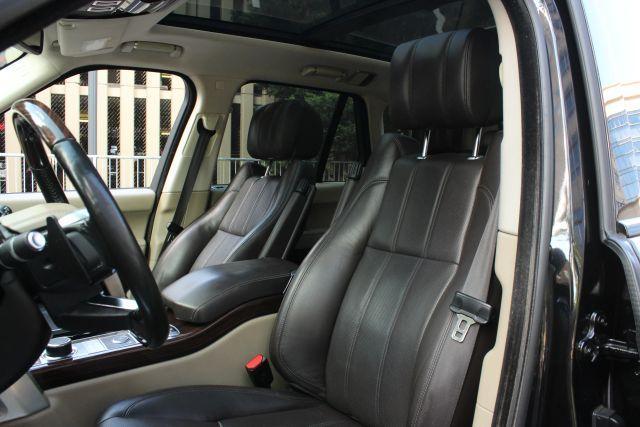 used 2014 Land Rover Range Rover car, priced at $13,250