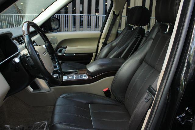 used 2014 Land Rover Range Rover car, priced at $13,250