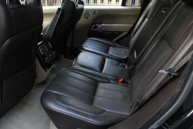 used 2014 Land Rover Range Rover car, priced at $13,250