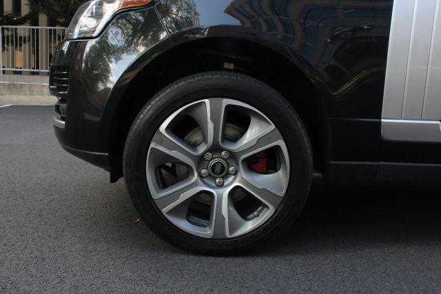 used 2014 Land Rover Range Rover car, priced at $13,250