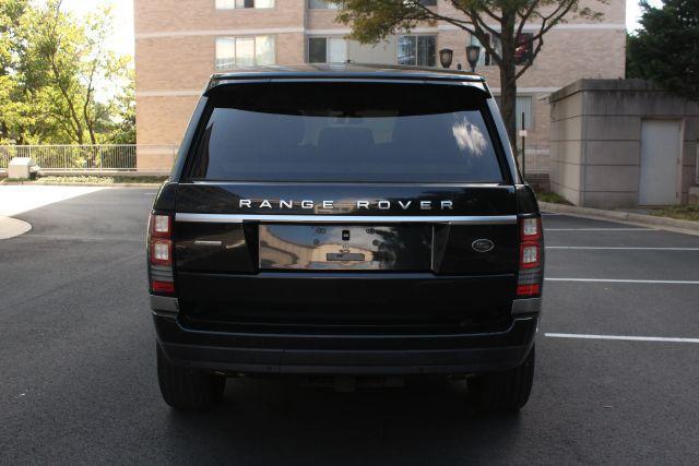 used 2014 Land Rover Range Rover car, priced at $13,250