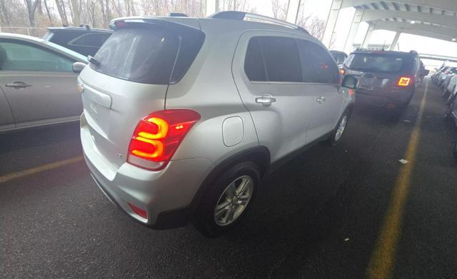 used 2018 Chevrolet Trax car, priced at $10,950