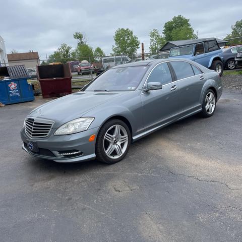 used 2013 Mercedes-Benz S-Class car, priced at $14,950