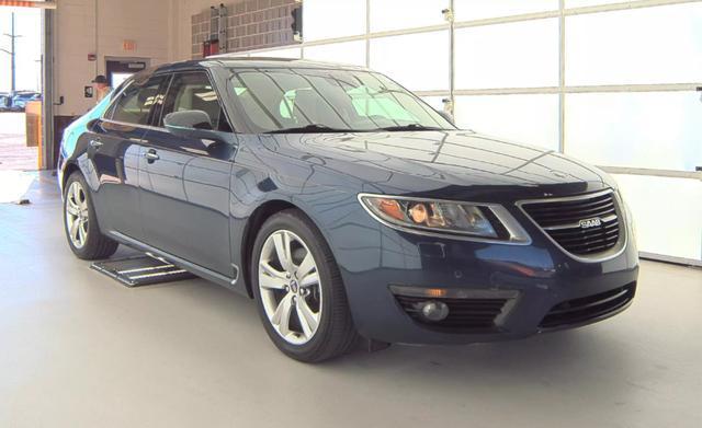 used 2011 Saab 9-5 car, priced at $7,950