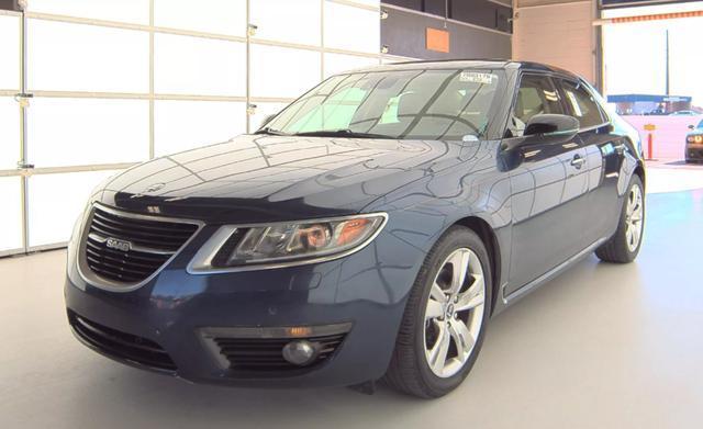 used 2011 Saab 9-5 car, priced at $7,950