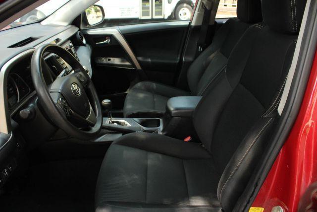 used 2014 Toyota RAV4 car, priced at $10,750