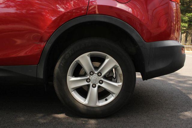 used 2014 Toyota RAV4 car, priced at $10,750