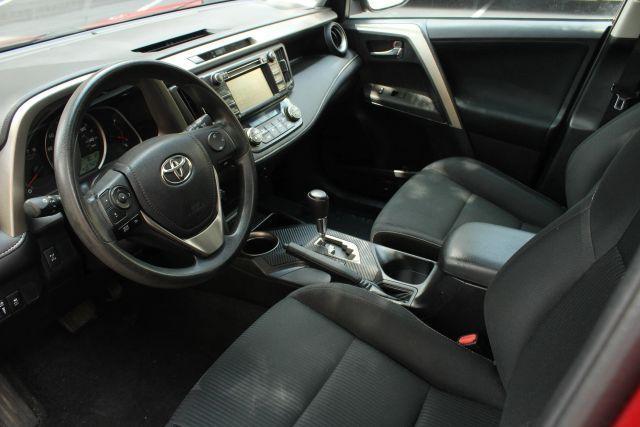 used 2014 Toyota RAV4 car, priced at $10,750