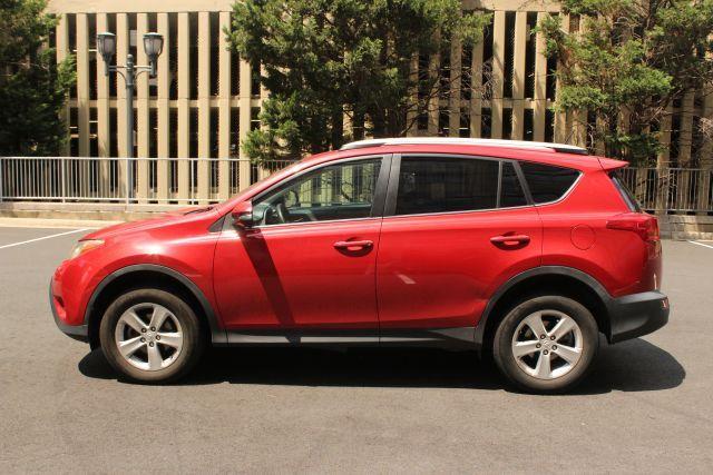 used 2014 Toyota RAV4 car, priced at $10,750