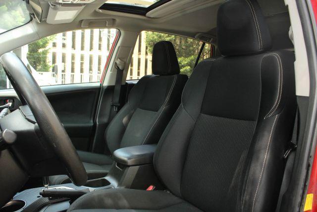 used 2014 Toyota RAV4 car, priced at $10,750