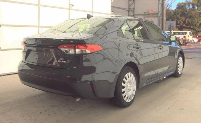 used 2023 Toyota Corolla Hybrid car, priced at $19,950